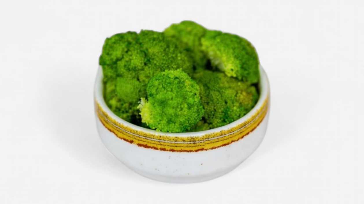 Steamed Broccoli