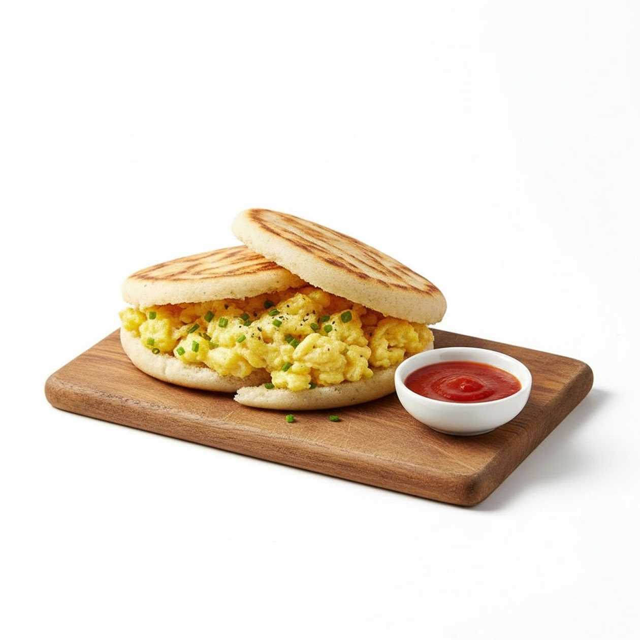 Scrambled Eggs