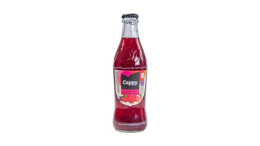 Strawberry Juice