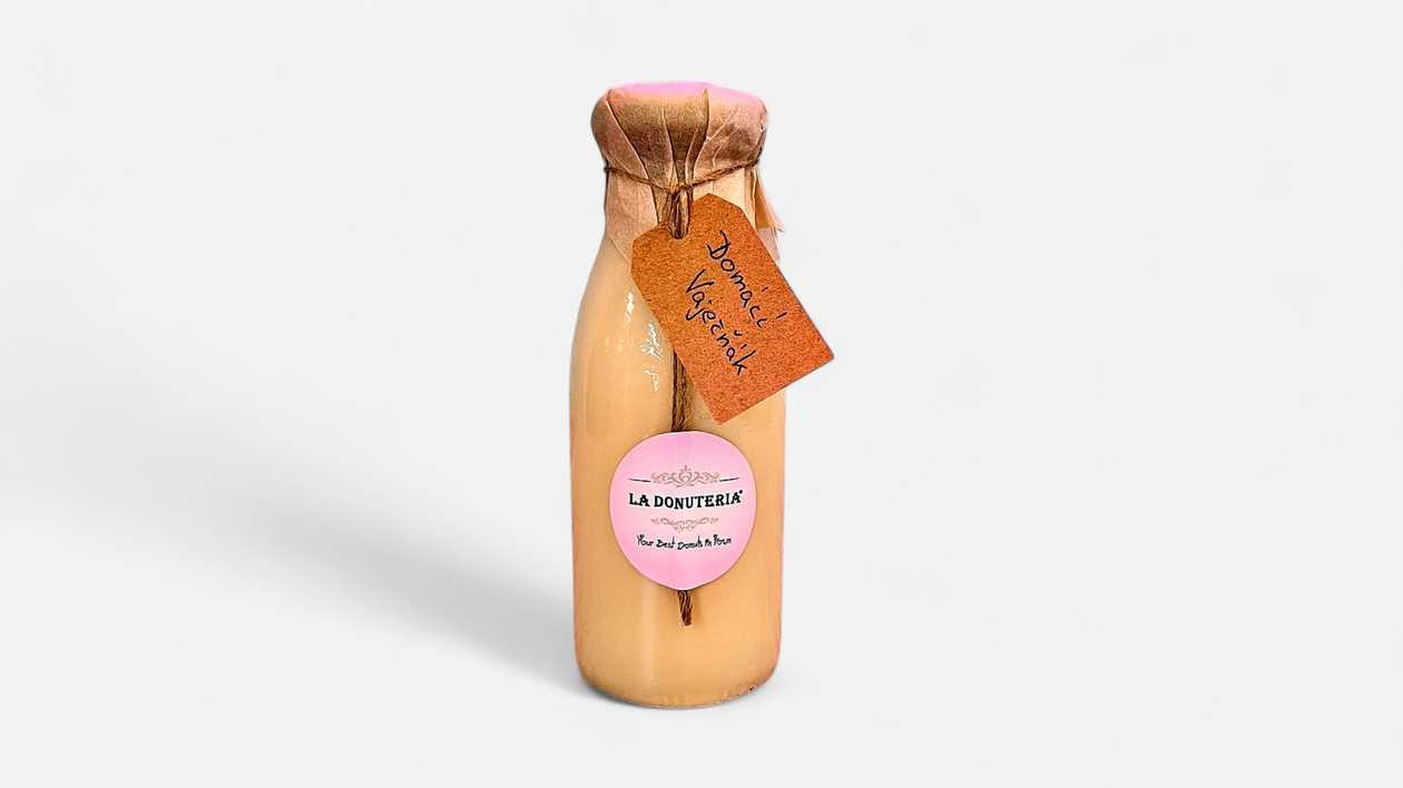 Domácí vaječný likér 250ml🥚🥃🥚