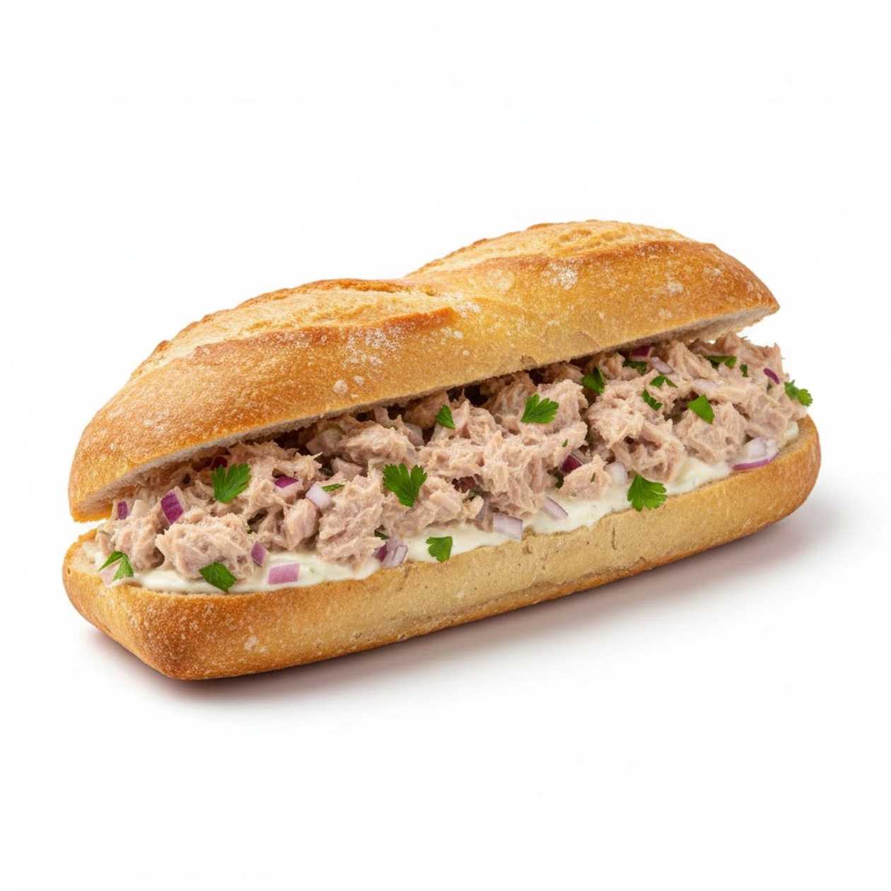 Tuna, a customer favorite