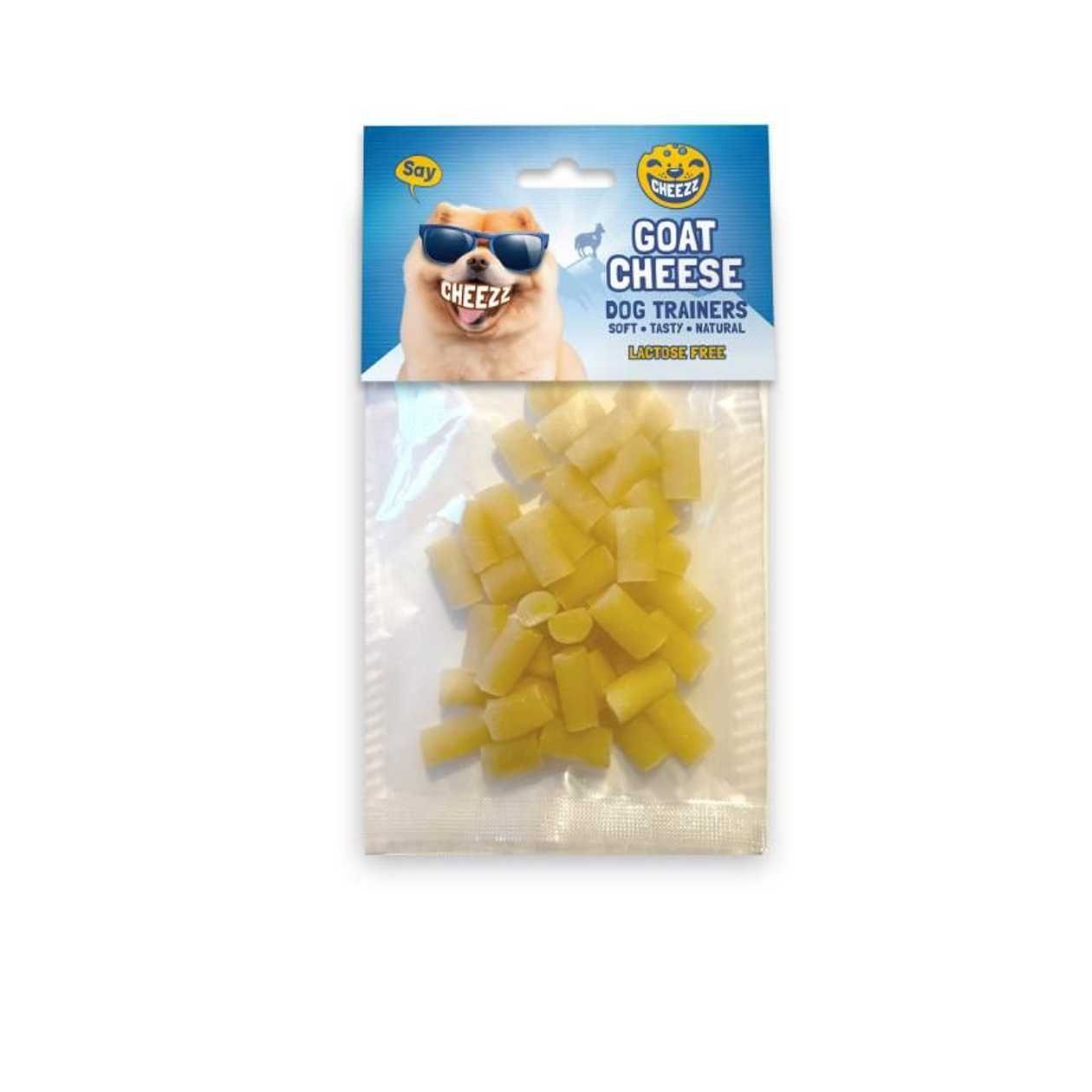 CHEEZZ Cheese Dog Treats 60 g