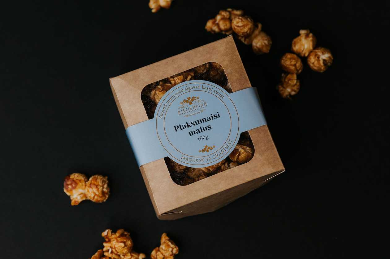 Popcorn treat (N), 100g