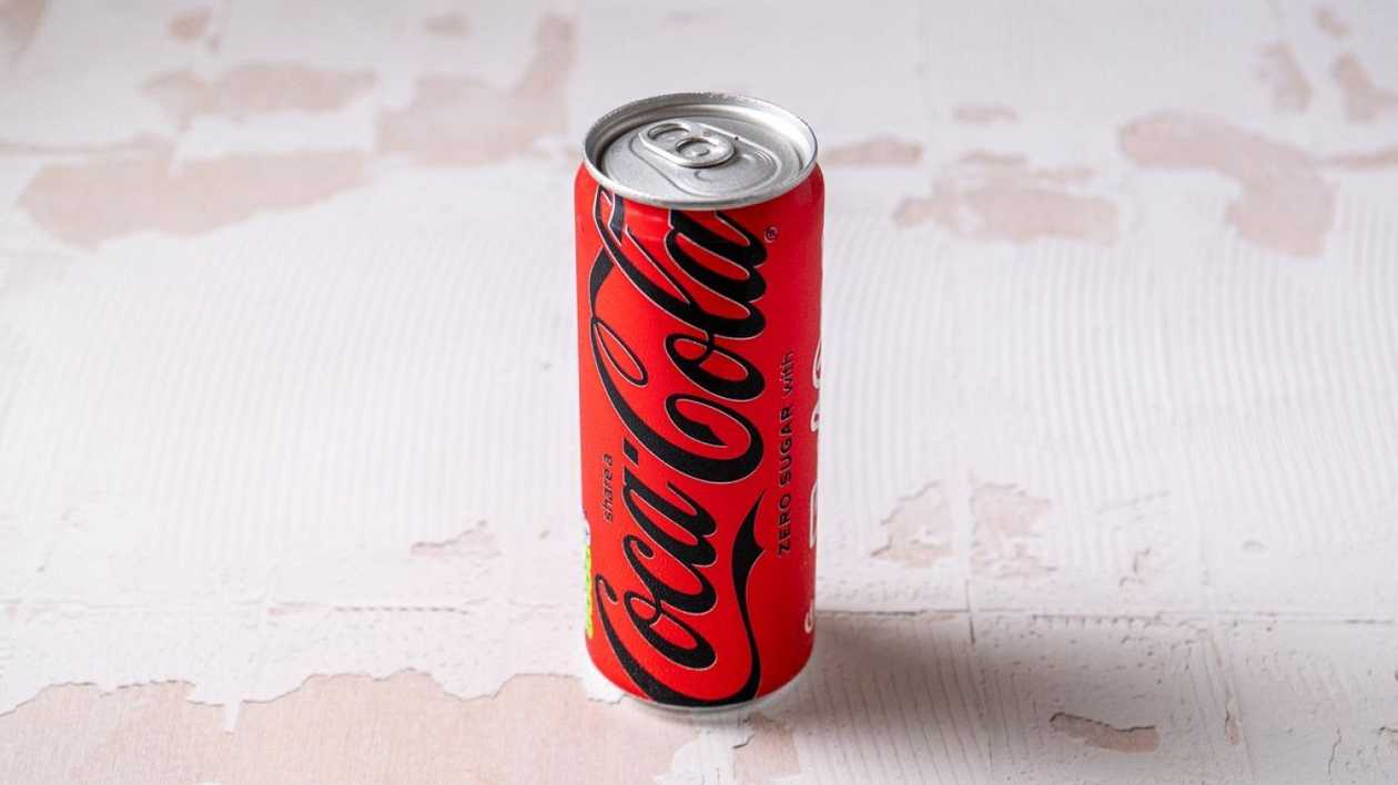 Coca Cola Zero