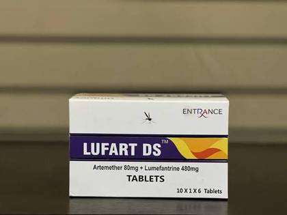 LUFART DS TABS 80/480