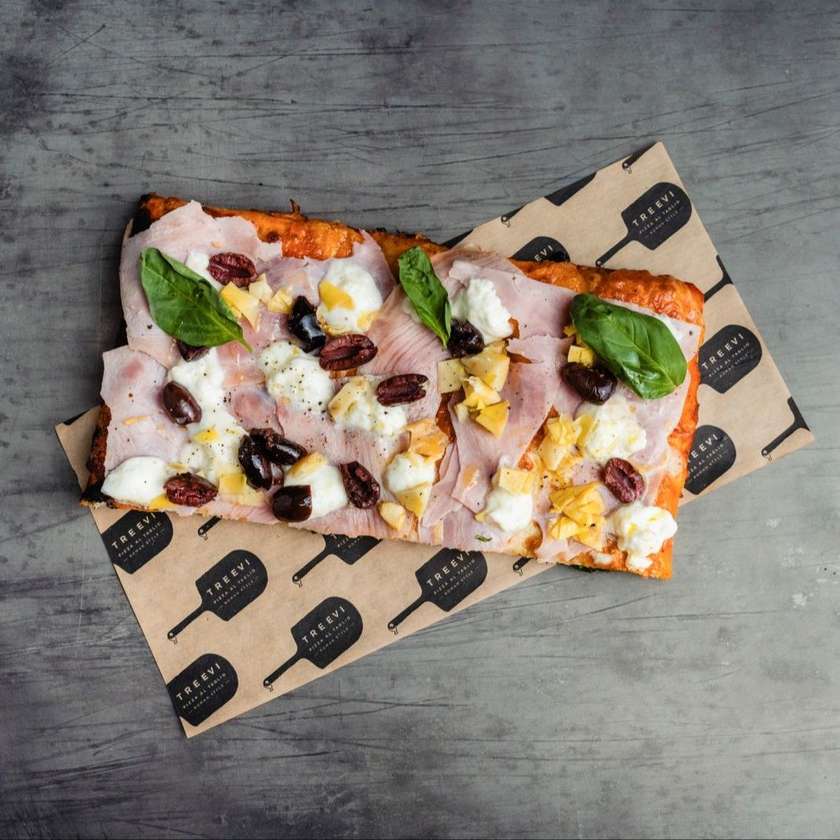 Pizza Kalamatto (1 persoana)