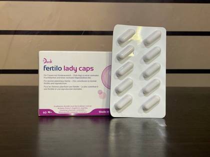 LADY FORTE TABLET 30'S