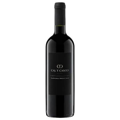 Tempranillo "Cal y Canto" 75cl
