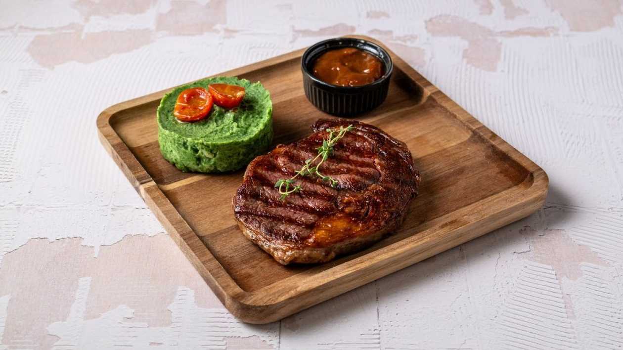 Premium Ribeye Steak