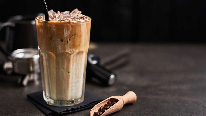 Iced Latte