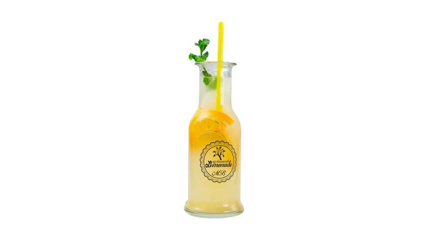 Homemade Lavender Lemonade