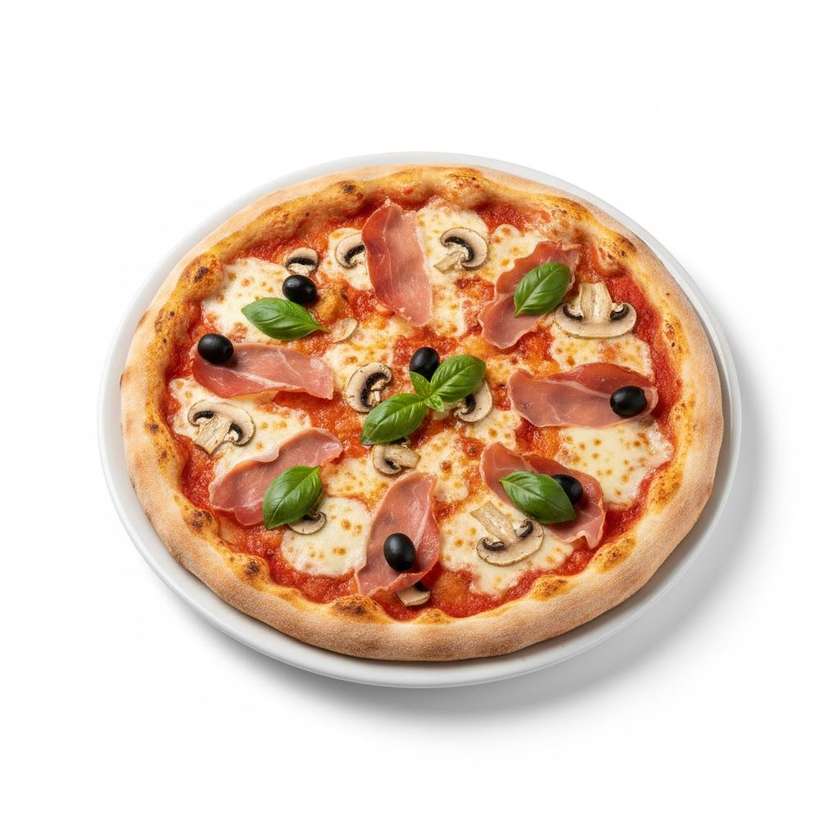 Pizza Capricciosa
