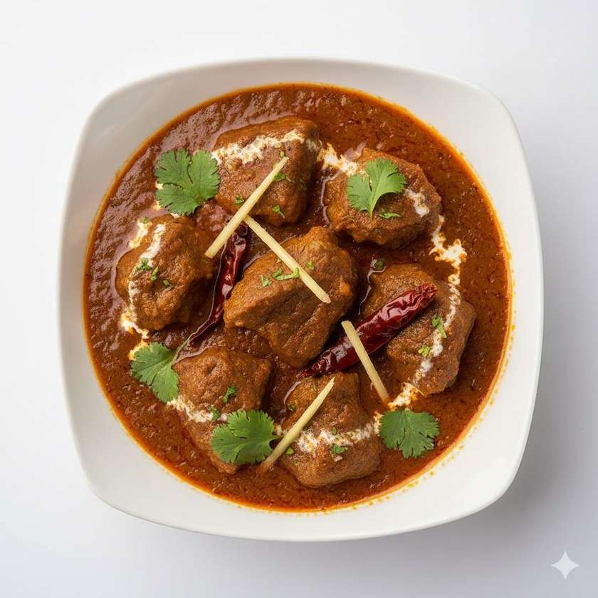 Kashmiri Lamb
