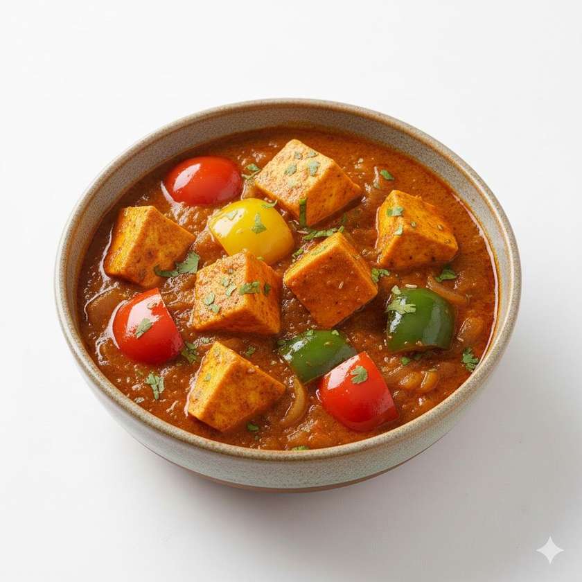 Karahi Paneer