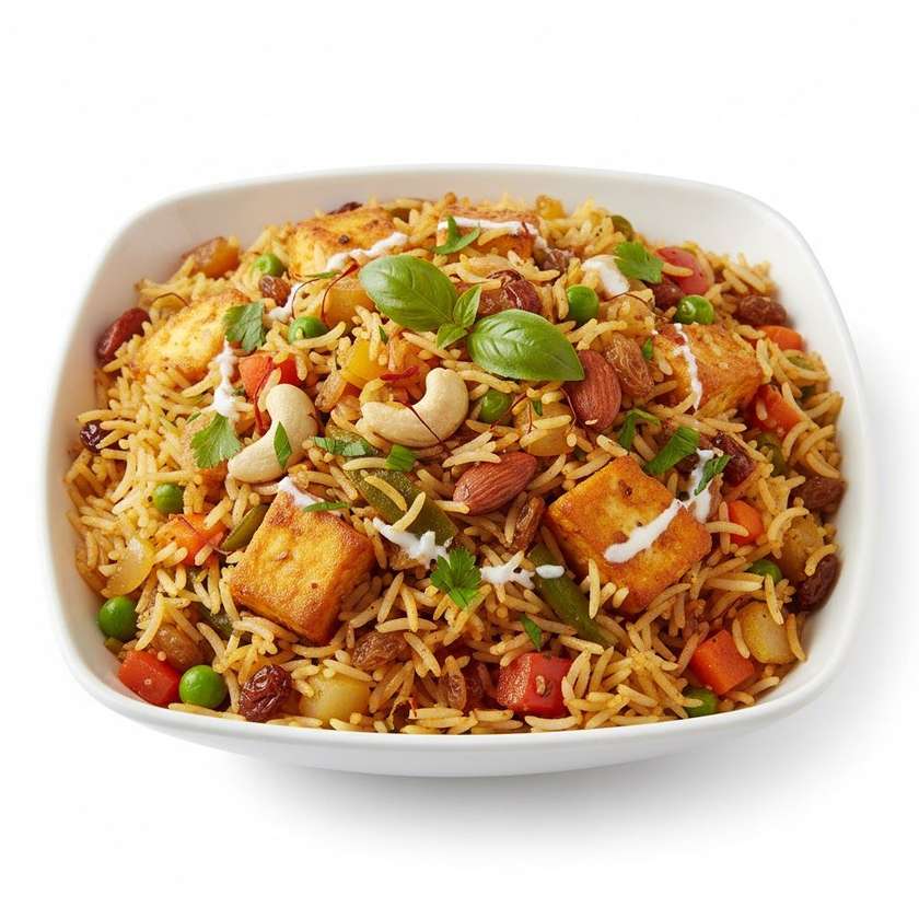 Special Indian Italian Rice