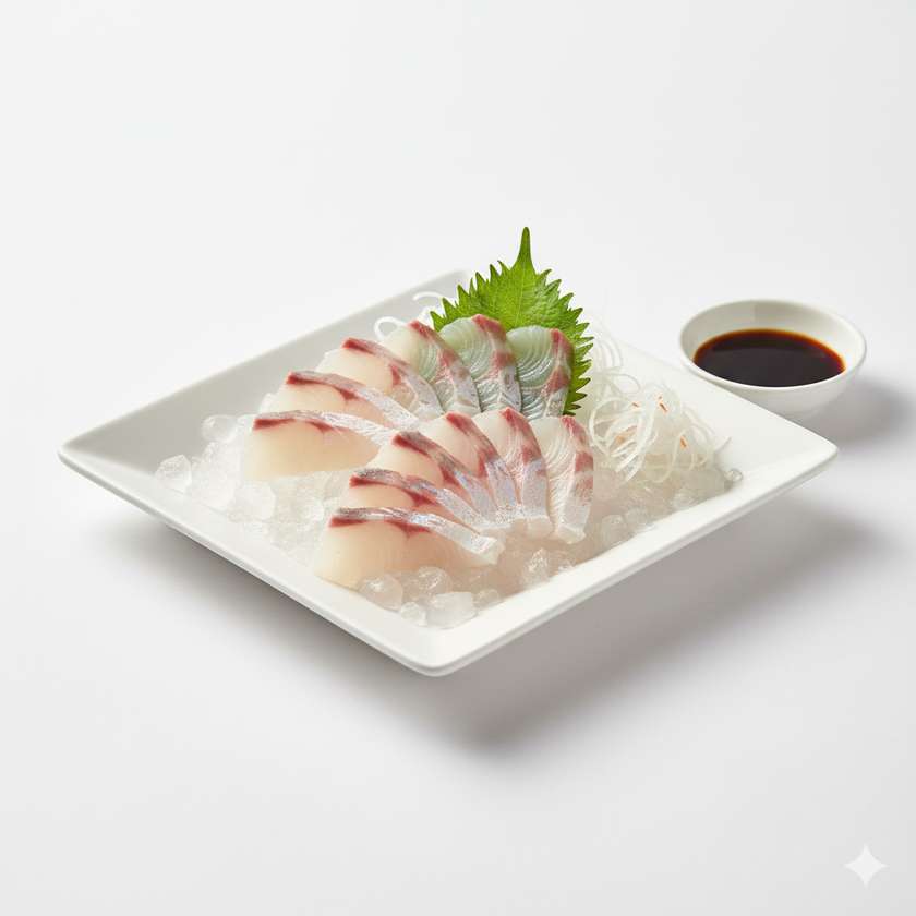 Suzuki Sashimi