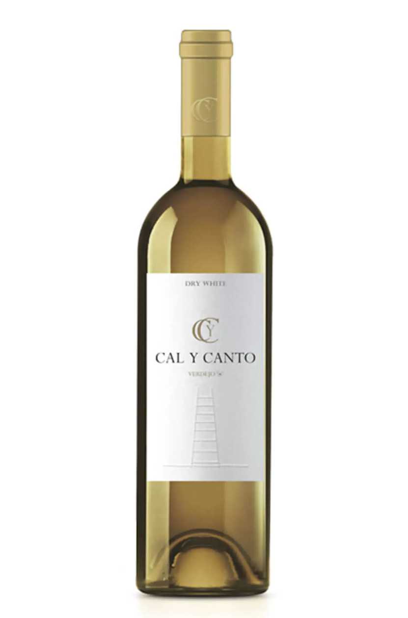 Viura Verdejo "Cal y Canto" 75cl