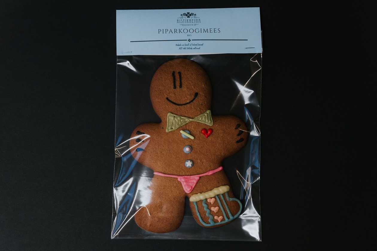 Gingerbread Man, 90g