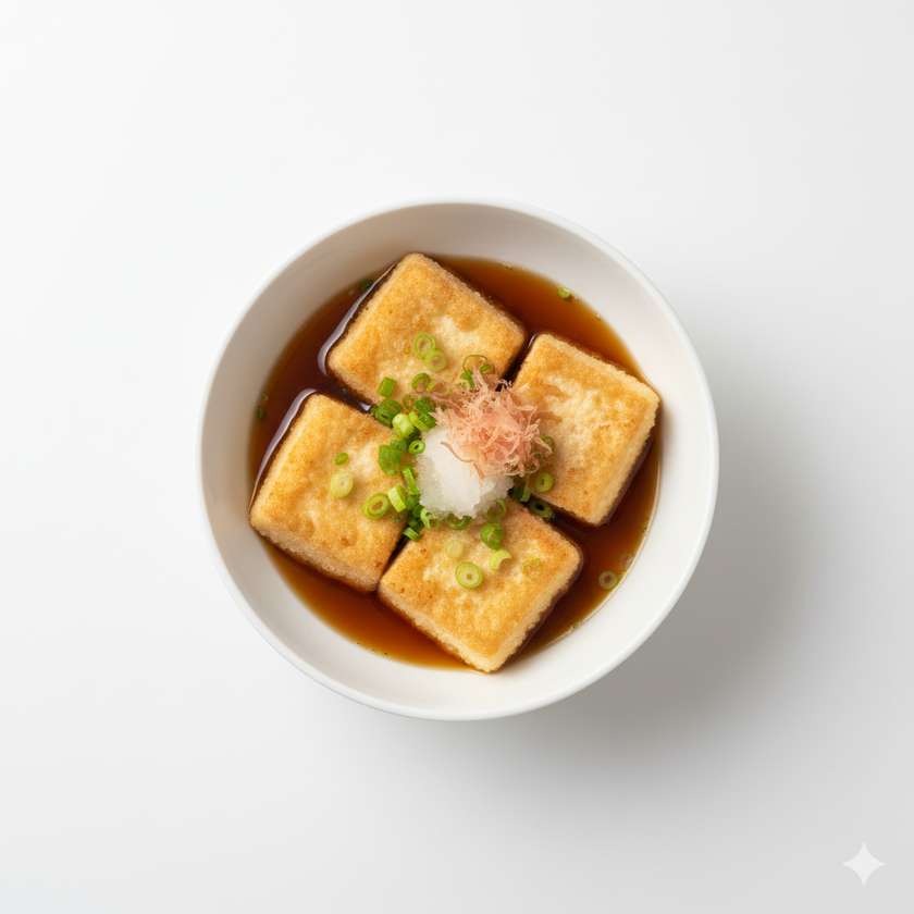 Agedashi Tofu