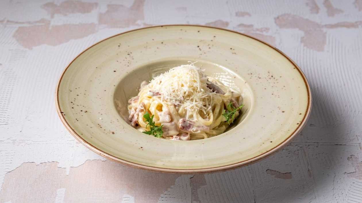 Classic Carbonara