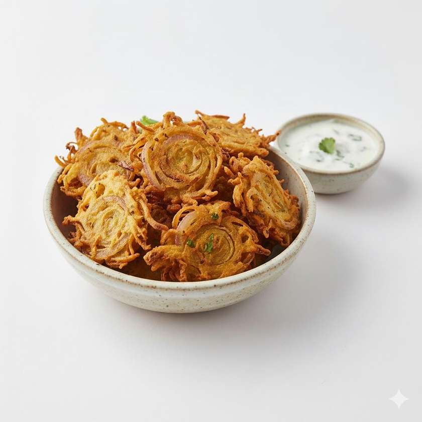 Onion Bhaji