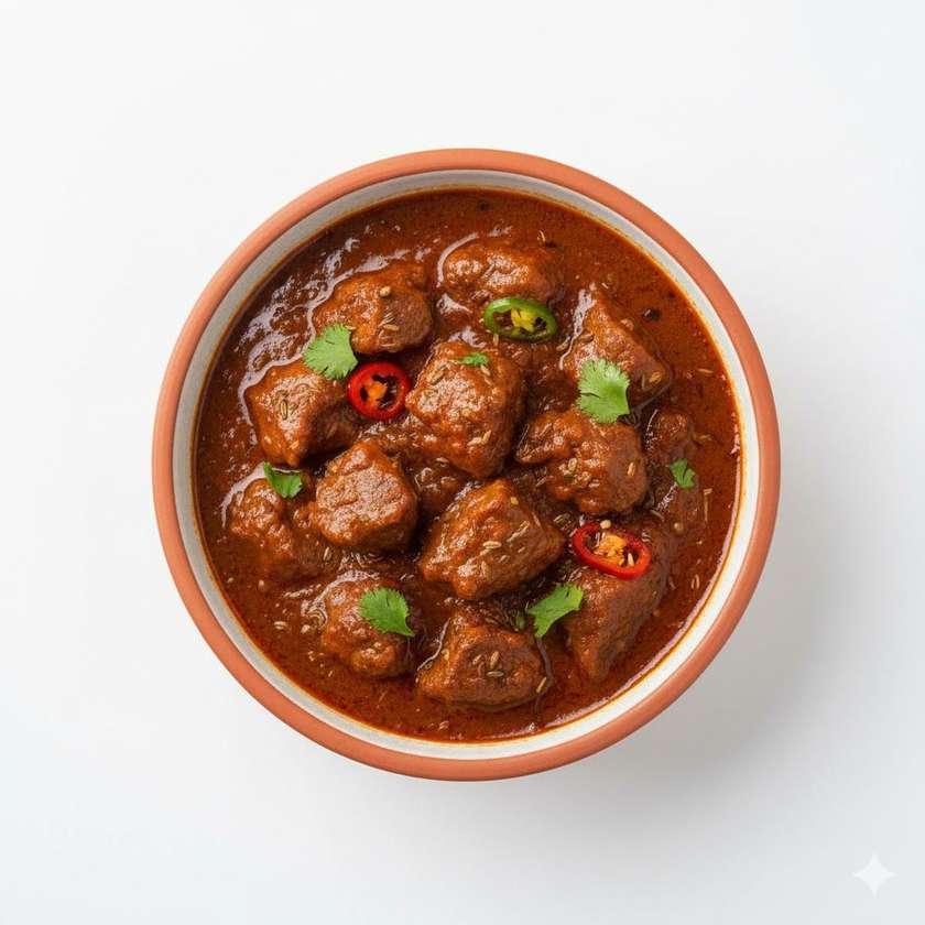 Lamb Vindaloo