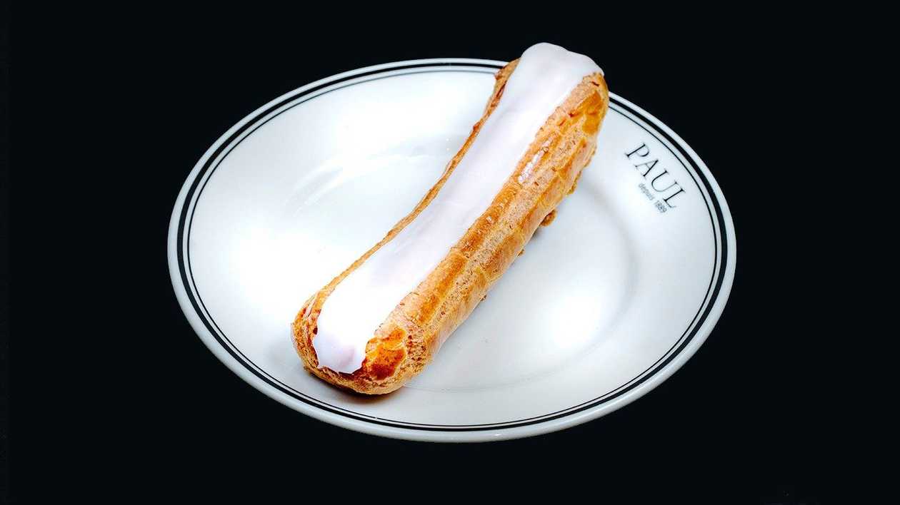 Vanilla Éclair