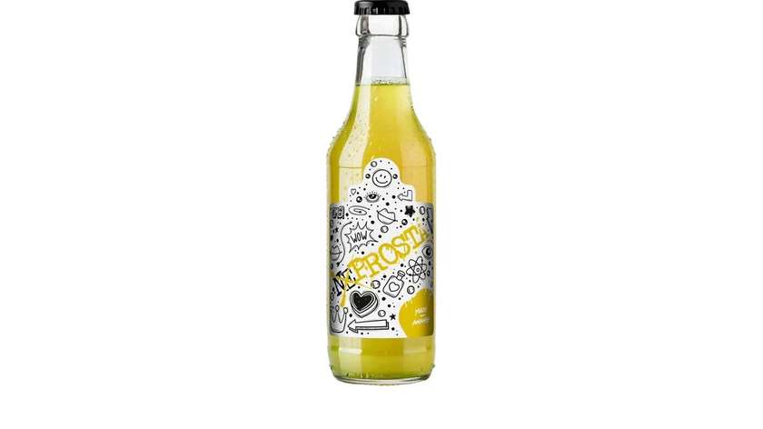 NeProstá  Matcha Yuzu Pineapple