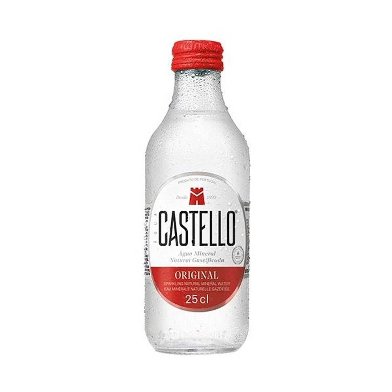 Castelo Water