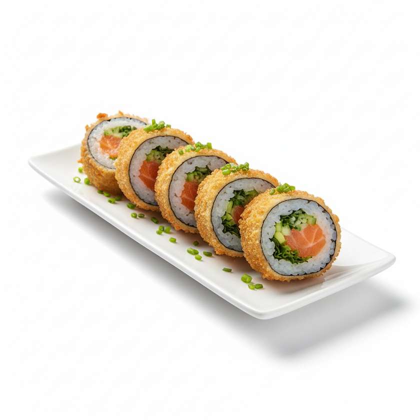 Tempura Futomaki Roll