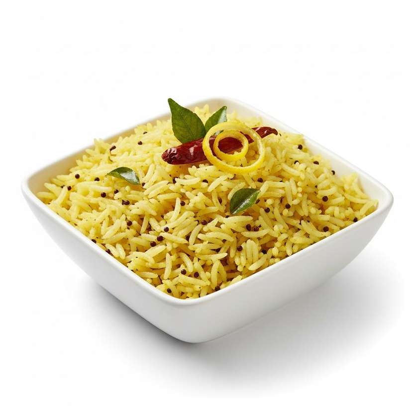 Lemon Rice