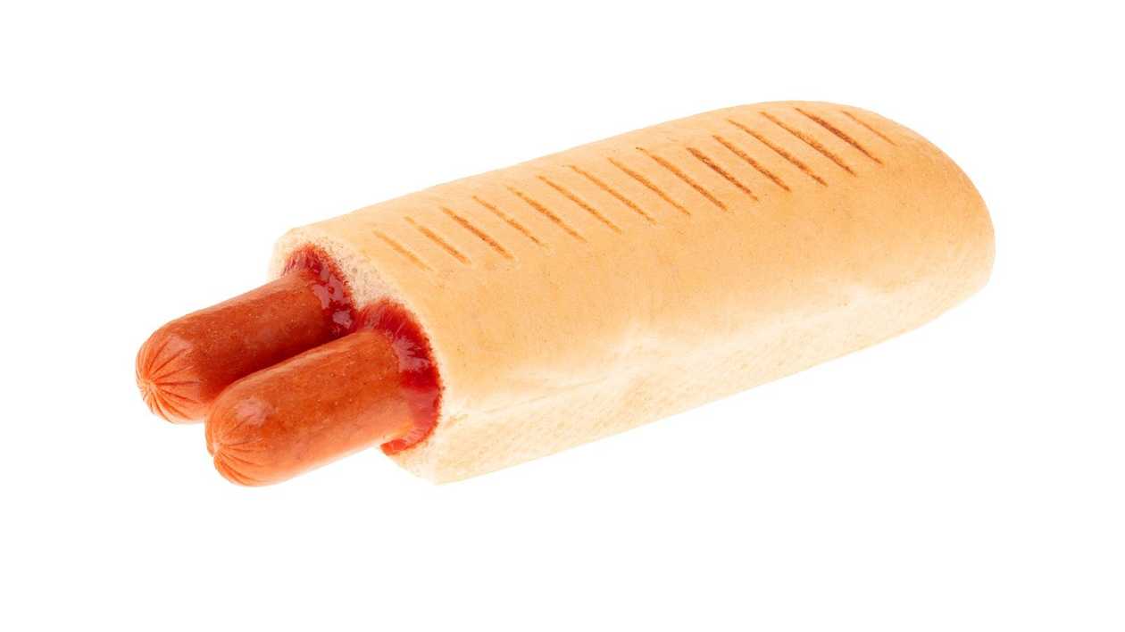 Hot Dog Double