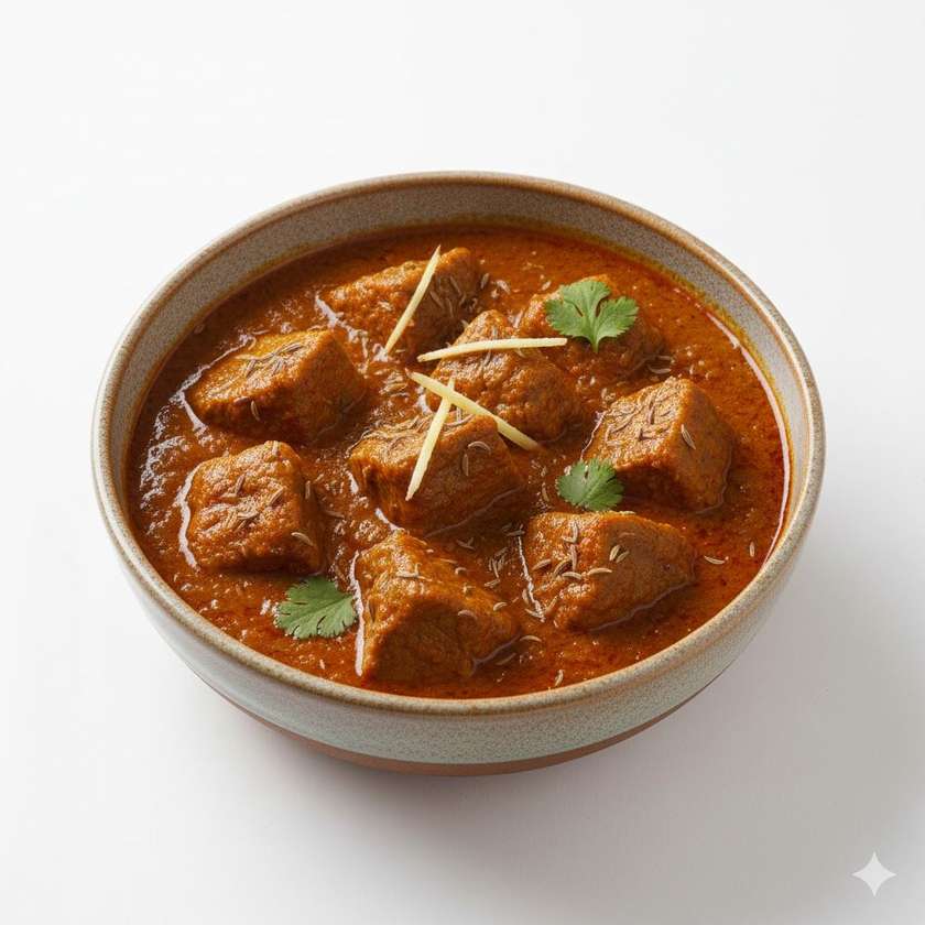 Lamb Curry