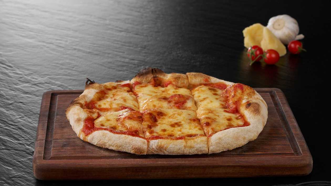 Mixed Cheese Flatbread