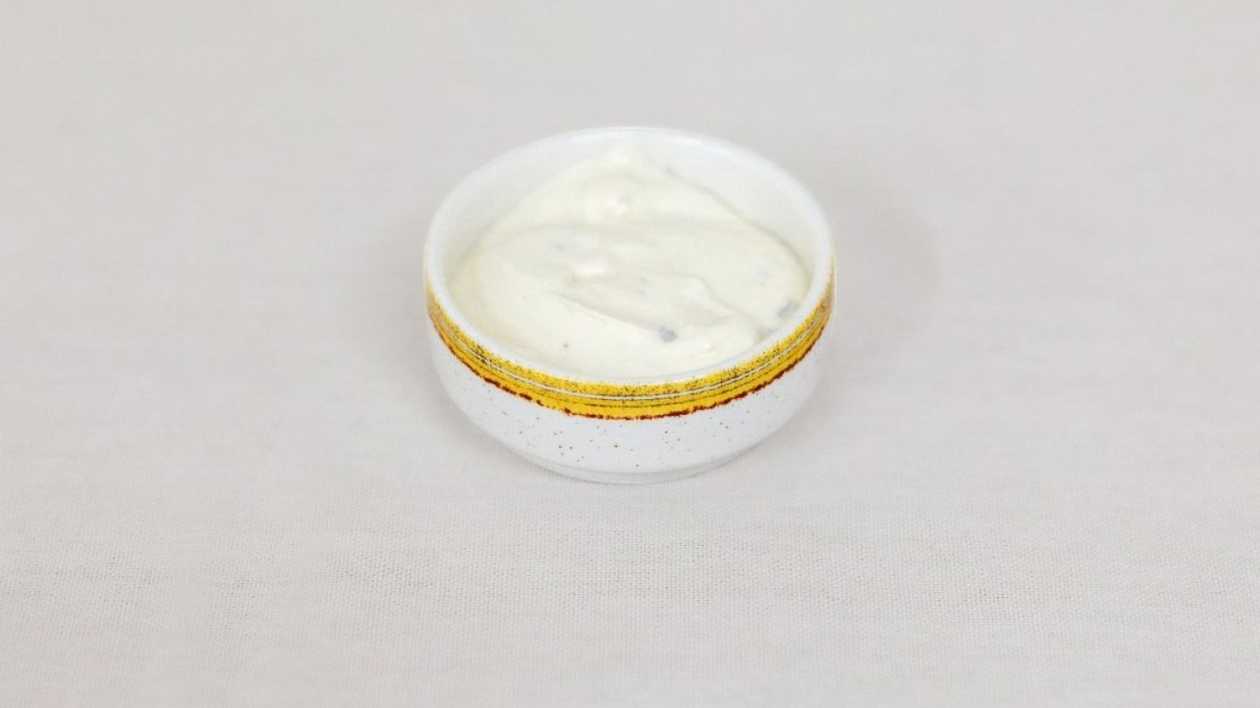 Smoked Sour Cream Sauce