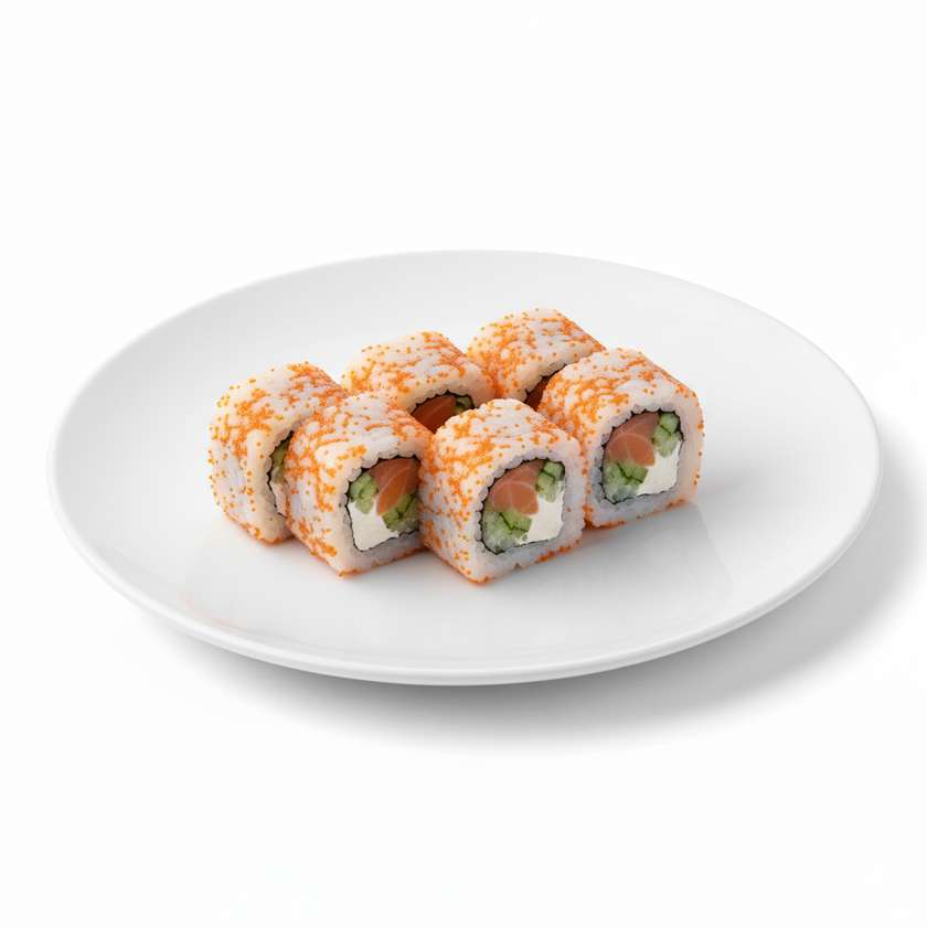 California Maki Uramaki