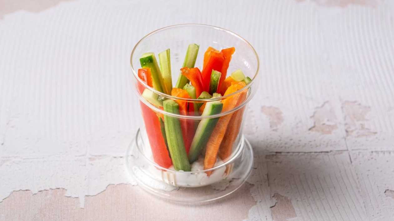 Vegetables Sticks