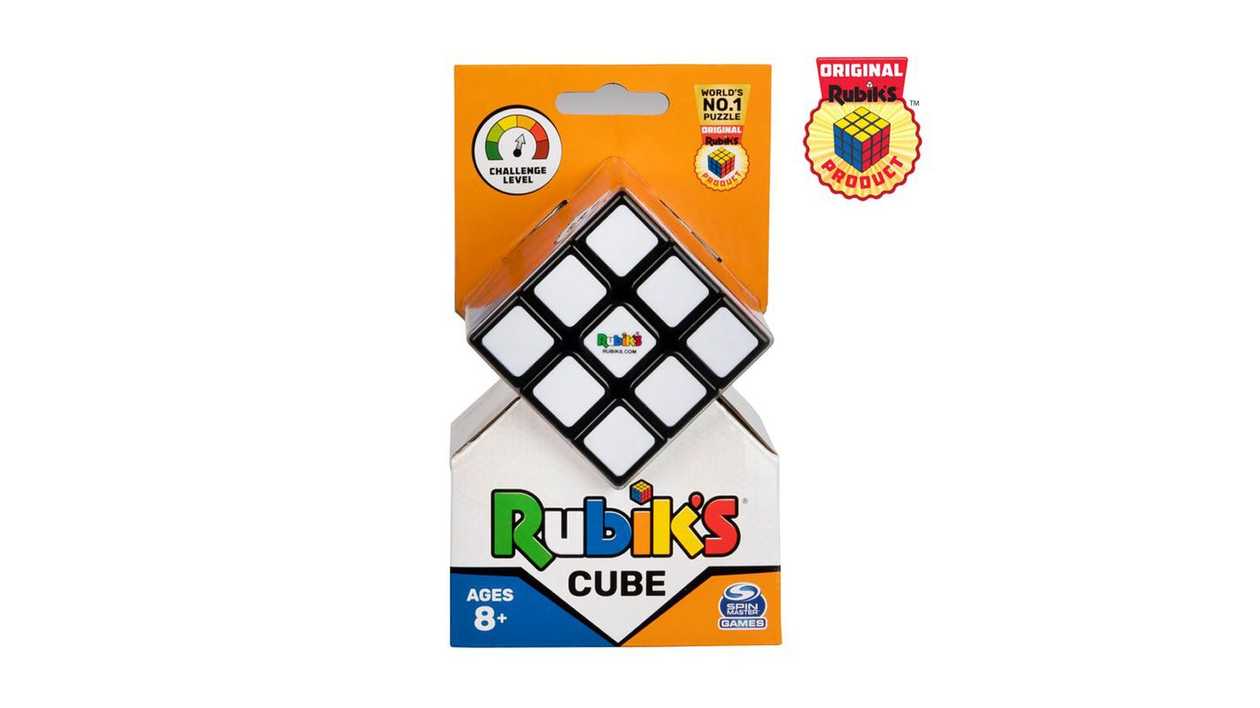 RUBIK´S 3x3 Cube,