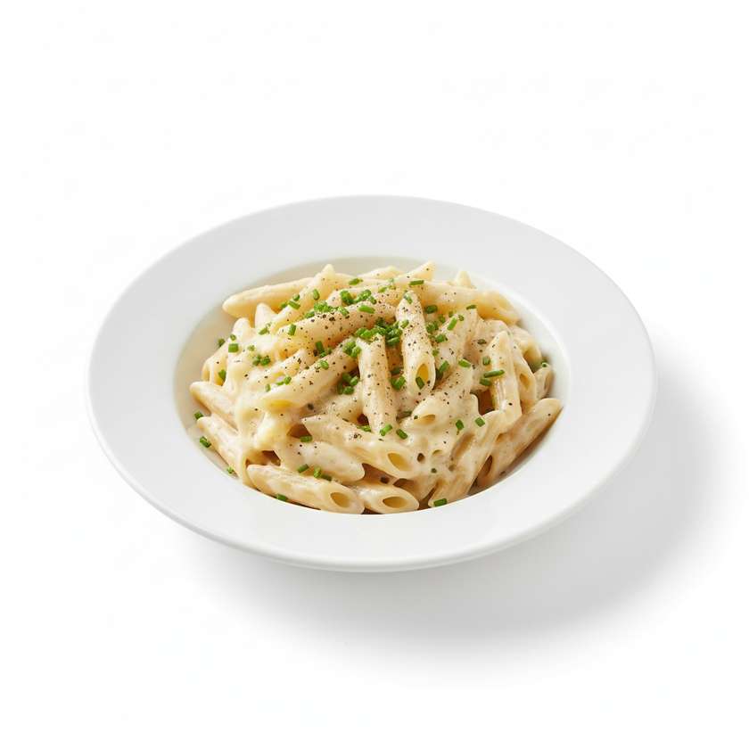 Pennette Four Cheese