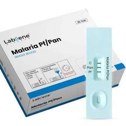 CUPIKIT MALARIA TEST KIT 10'' (CASSETE