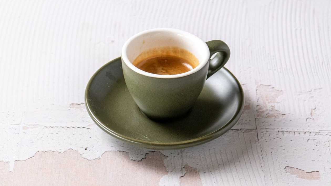 Double Espresso