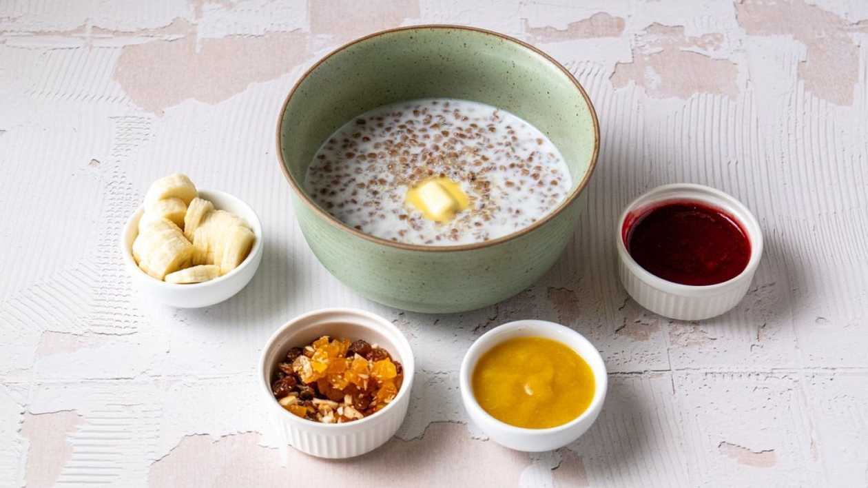 Buckweat Porridge