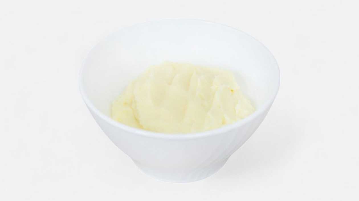 Mashed Potatoes