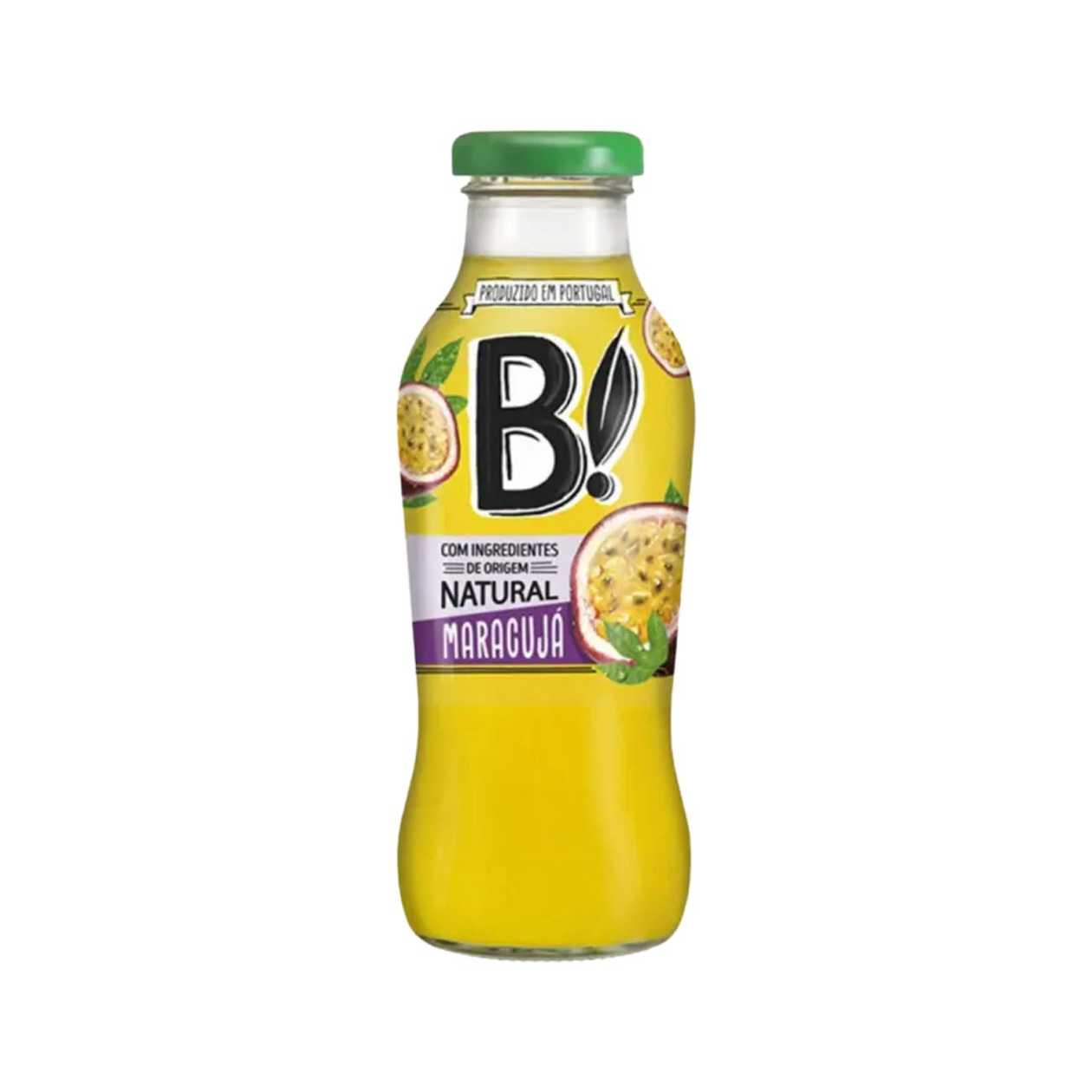Passion Fruit B!