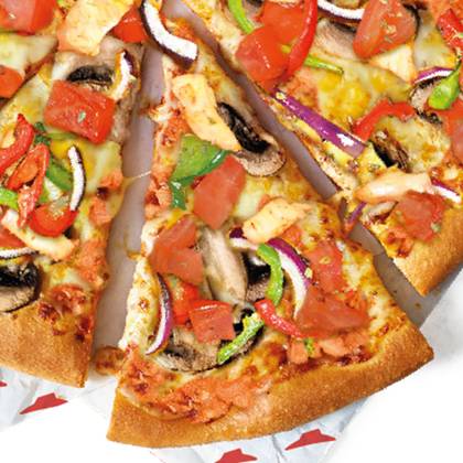 Crispy Chicken Supreme