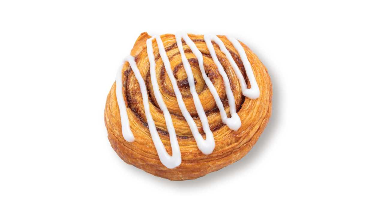 Cinnamon bun, 94g