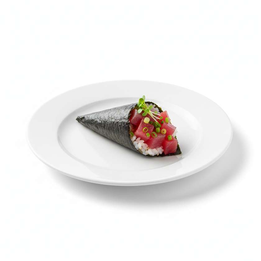 Maguro Temaki