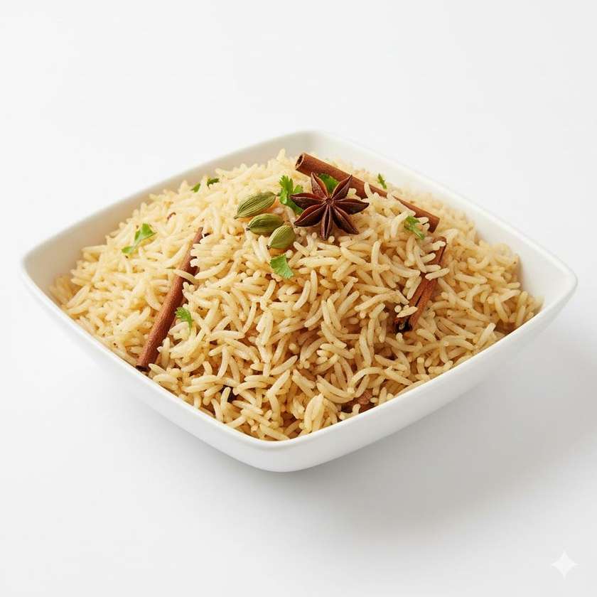 Pilau Rice