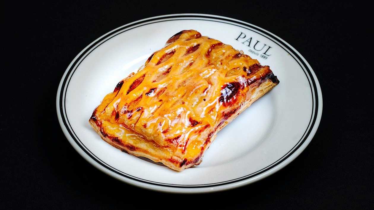 Grilled Apple