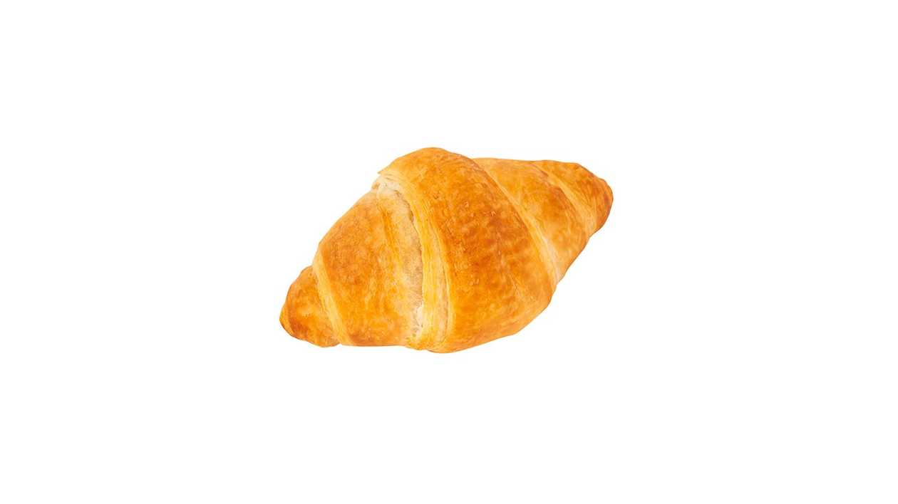 Croissant butter